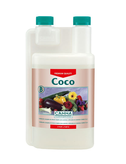 COCO A + B 1LT - CANNA