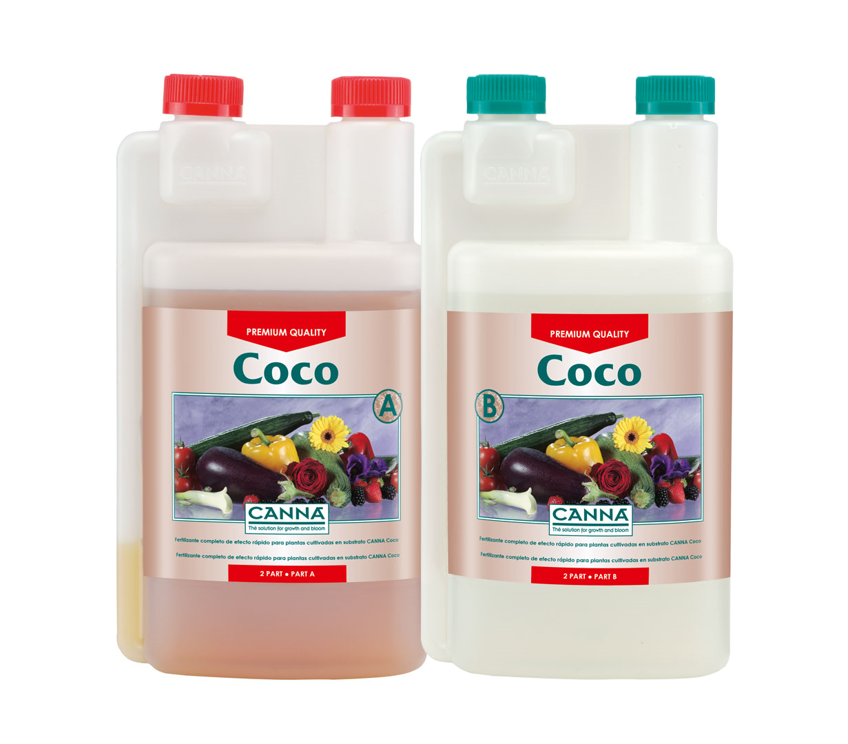 COCO A + B 500ML - CANNA