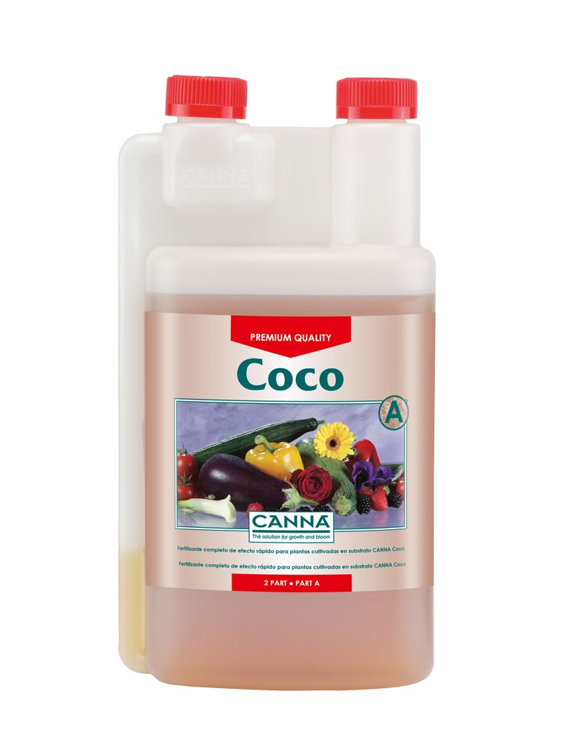 COCO A + B 500ML - CANNA