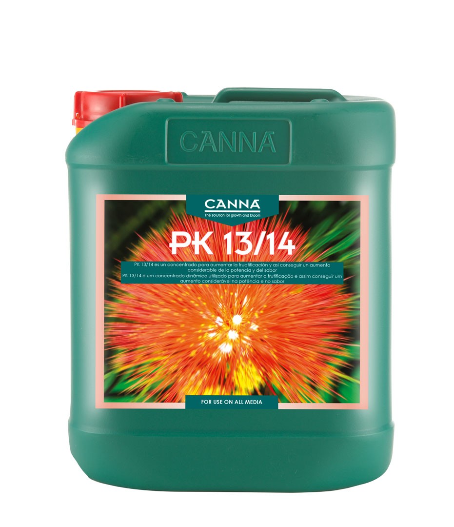 PK 13/14 5LT - CANNA
