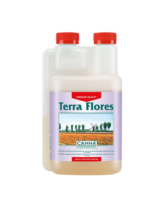 TERRA FLORES 500ML - CANNA