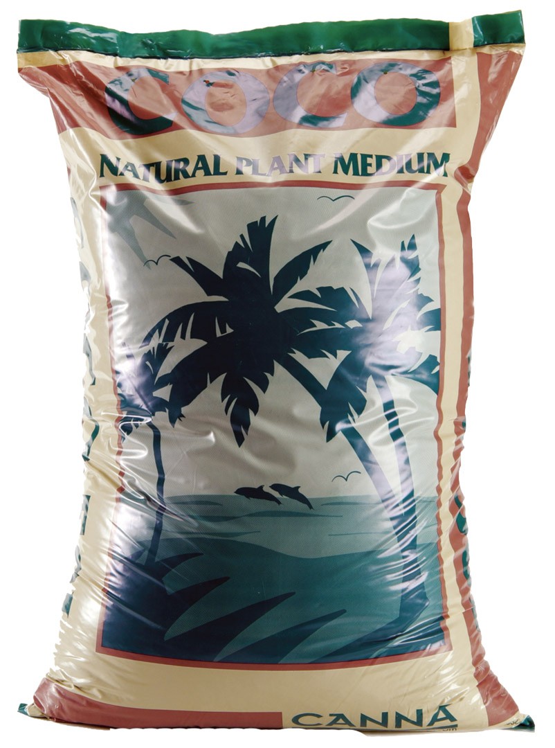 SUSTRATO CANNA COCO PROFESSIONAL PLUS 50LT - CANNA