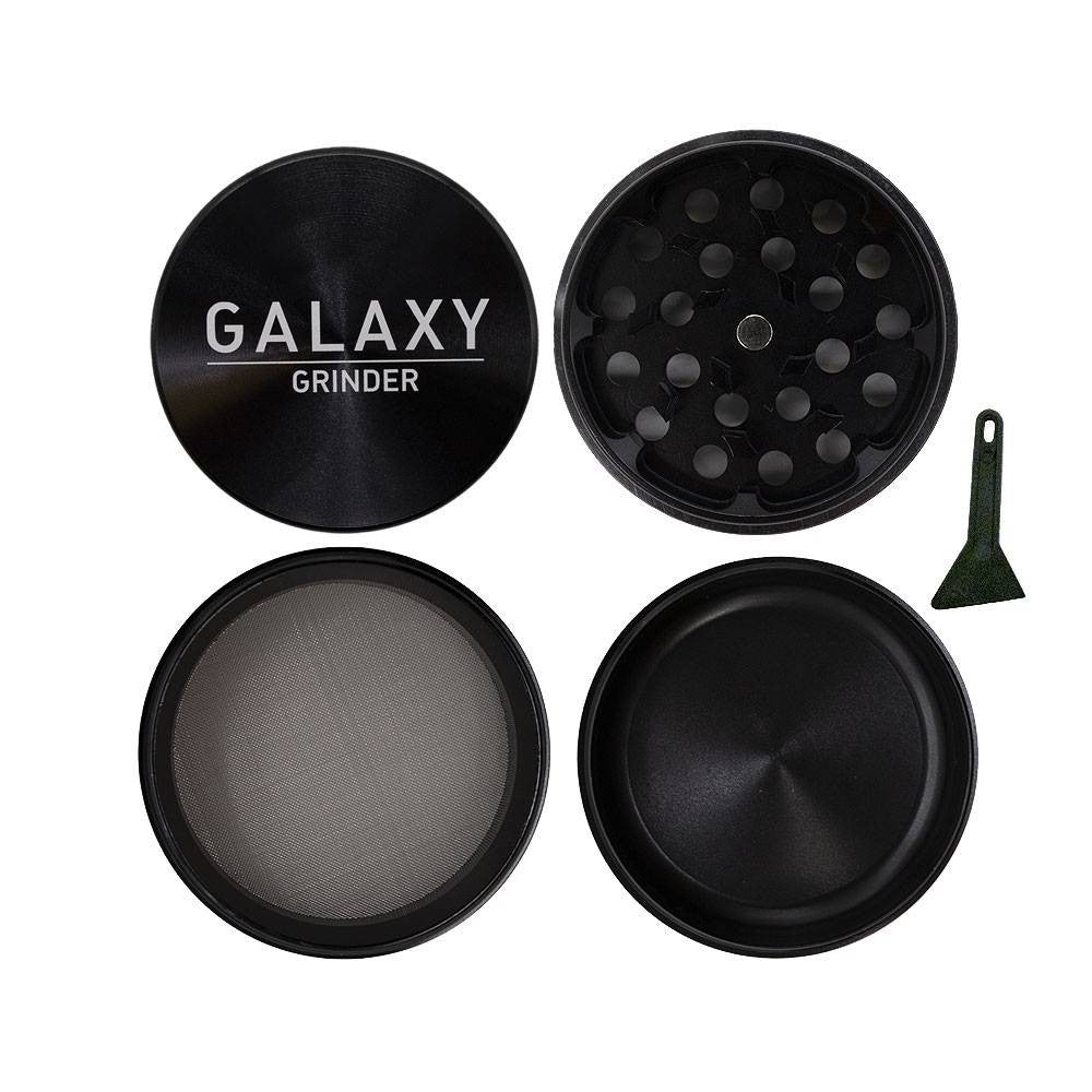 MOLEDOR 38MM BLACK - GALAXY