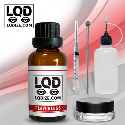 Liquidizer sin Sabor 30ML Kit - Lqdize - vista 2