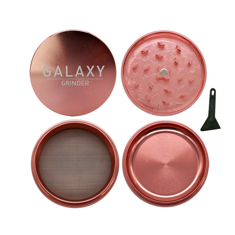 MOLEDOR 63MM ROSE GOLD - GALAXY