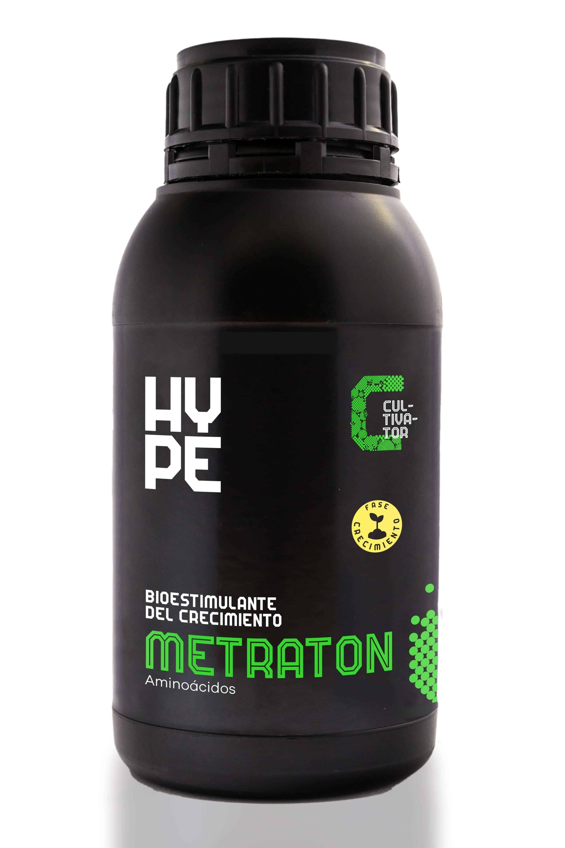 Metratron 500ML - Hype