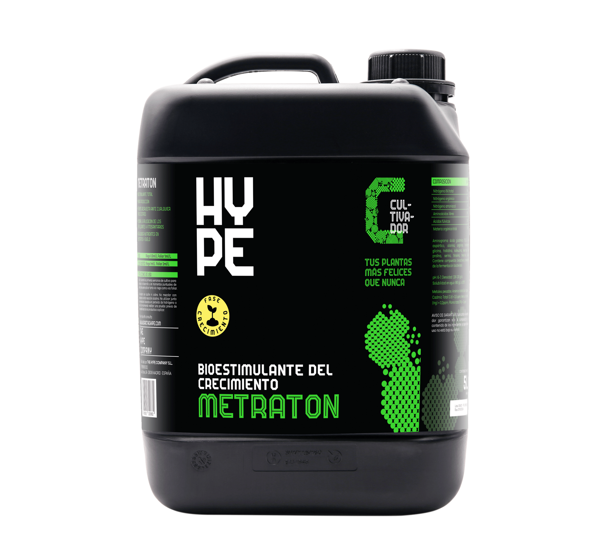 Metratron 5LT - Hype