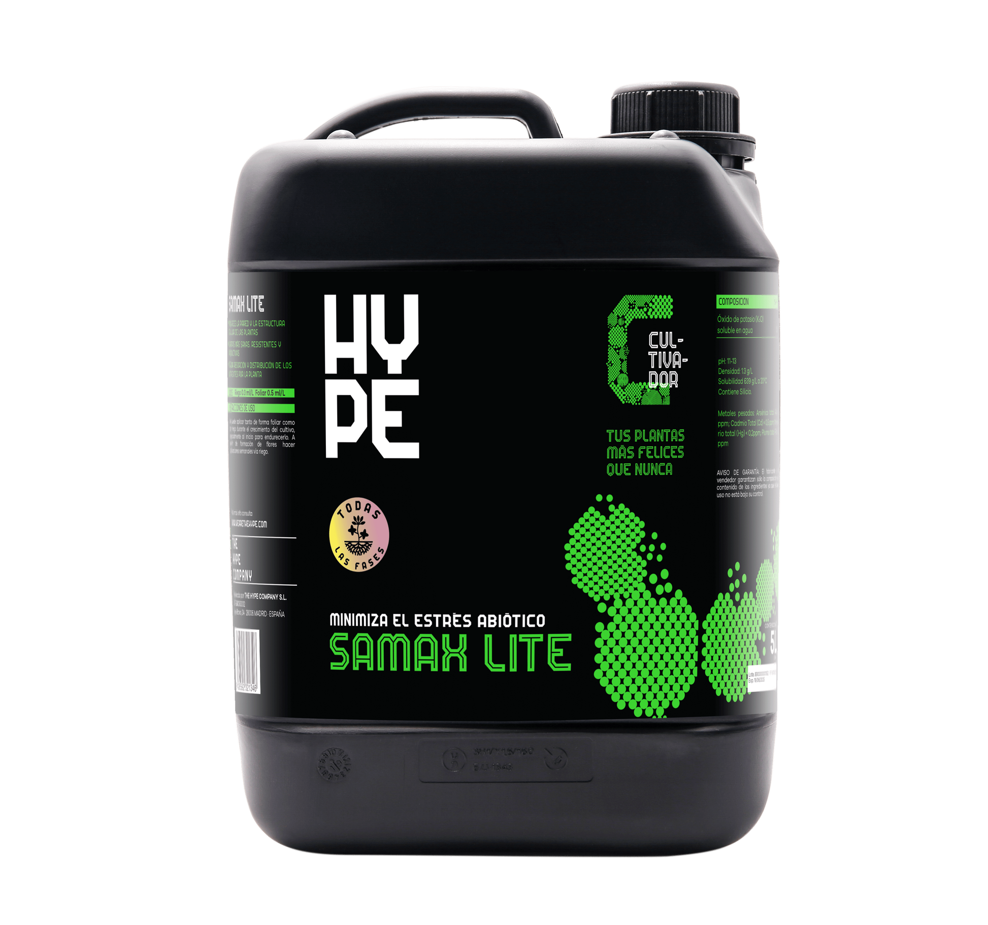 Samax 5LT - Hype