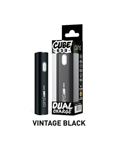 Batería Cube Vintage Black - Airistech