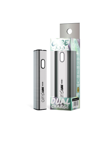 Batería Cube Glacier Silver - Airistech