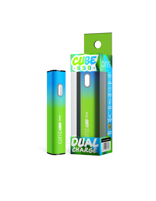 Batería Cube Apple Green - Airistech