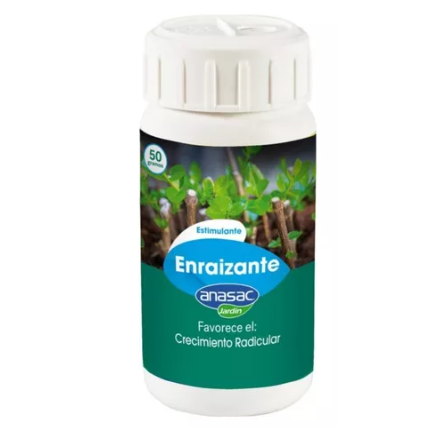 Estimulante Enraizante 50GR - Anasac