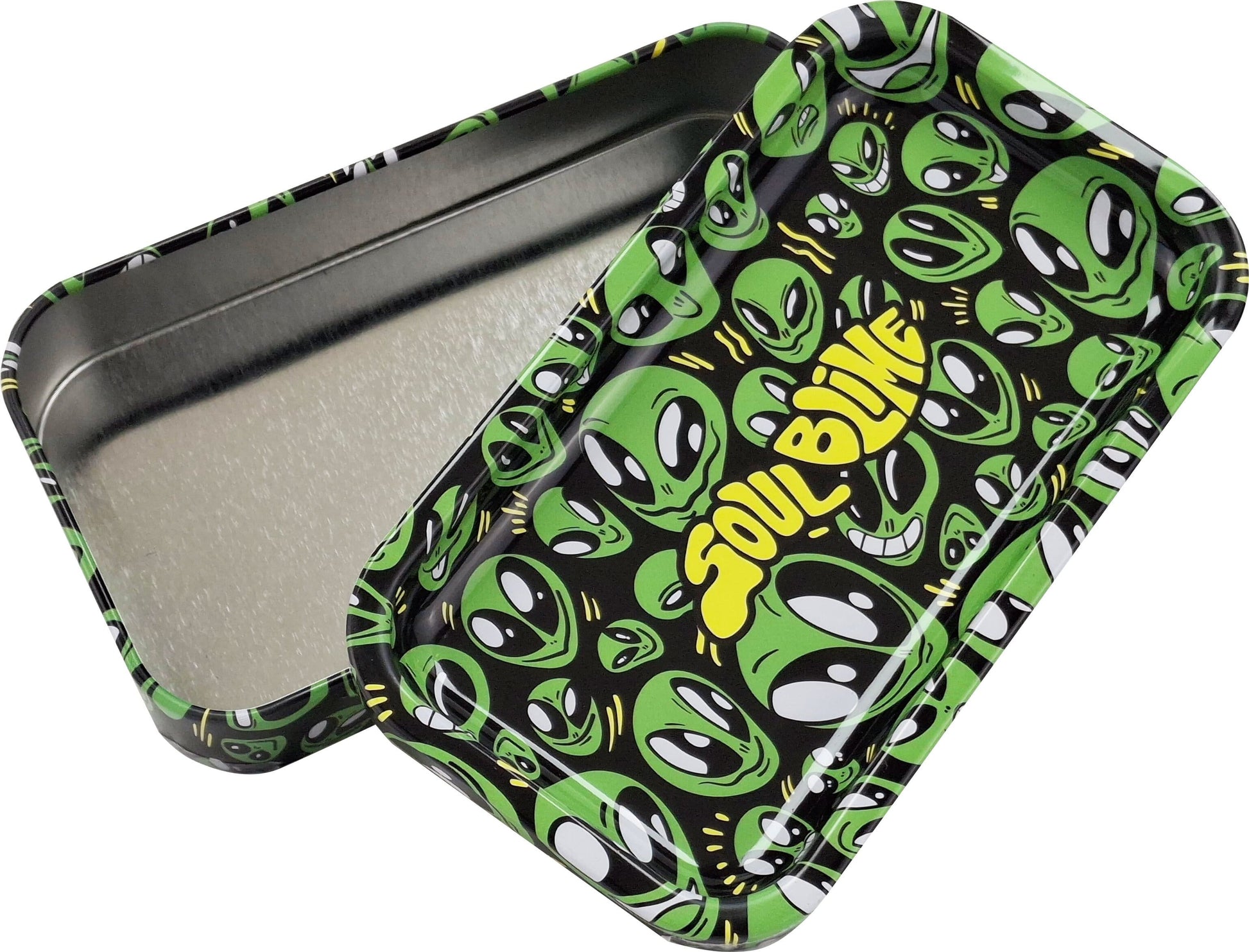 Contenedor con Tapa Diseños Mix Display 9 Und - Soulblime