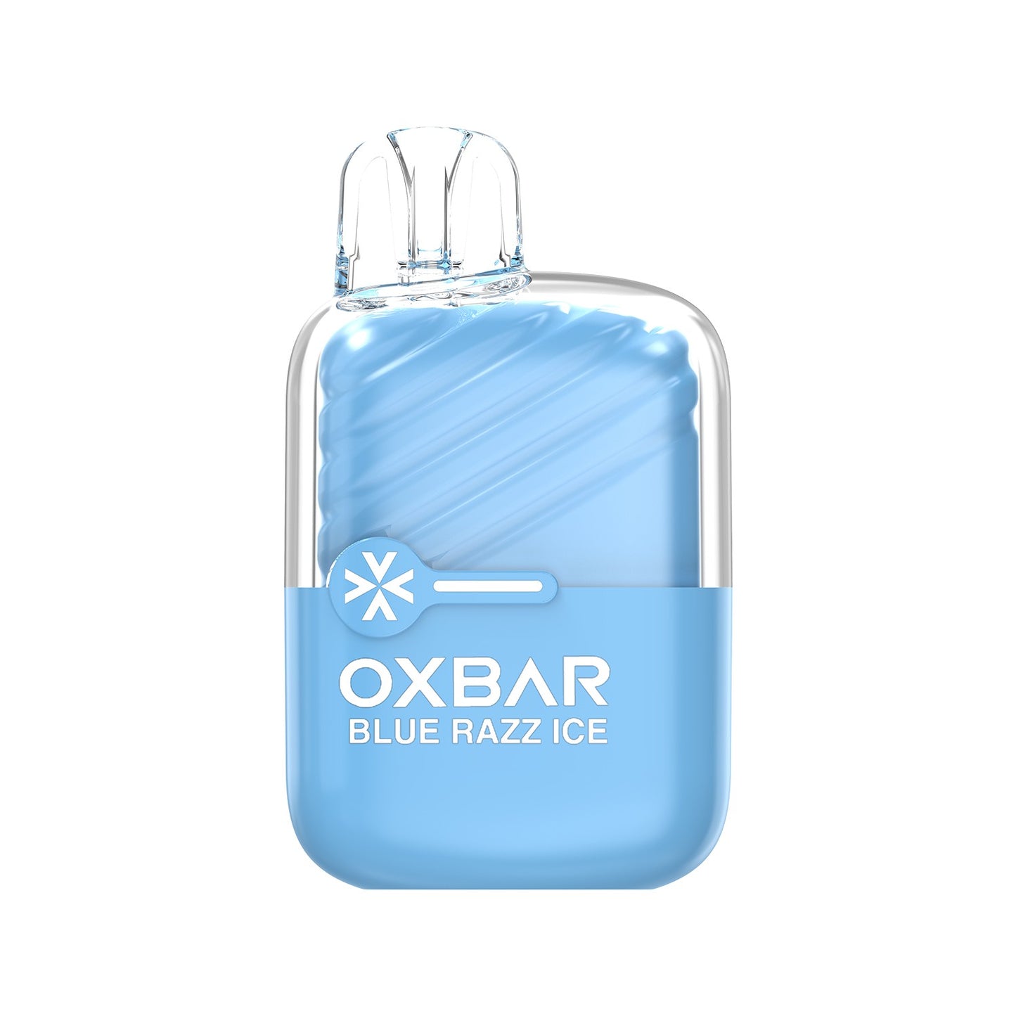 Vaporizador Mini 2200 Arandano Ice - Oxbar