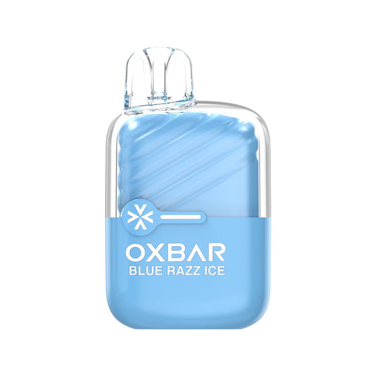 Vaporizador Mini 2200 Arandano Ice - Oxbar