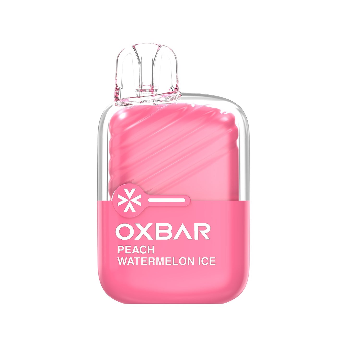 Vaporizador Mini 2200 Sandia Durazno - Oxbar