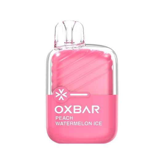 Vaporizador Mini 2200 Sandia Durazno - Oxbar