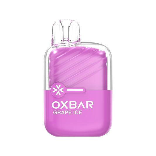 Vaporizador Mini 2200 Uva Ice - Oxbar