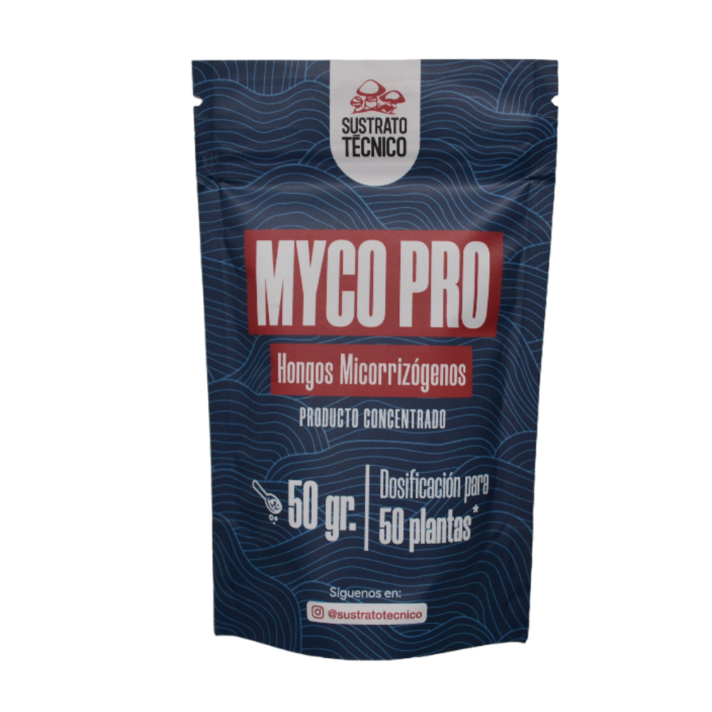 Myco Pro 50G - Sustrato Tecnico - vista 2