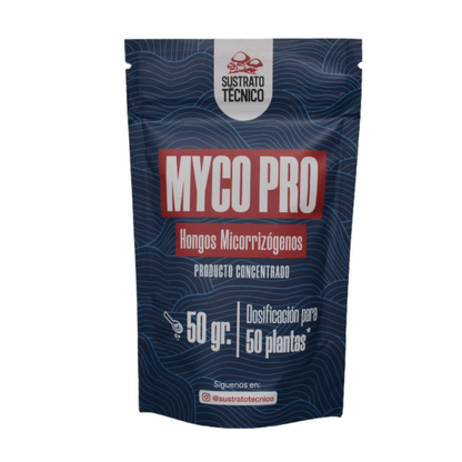 Myco Pro 50G - Sustrato Tecnico - vista 2