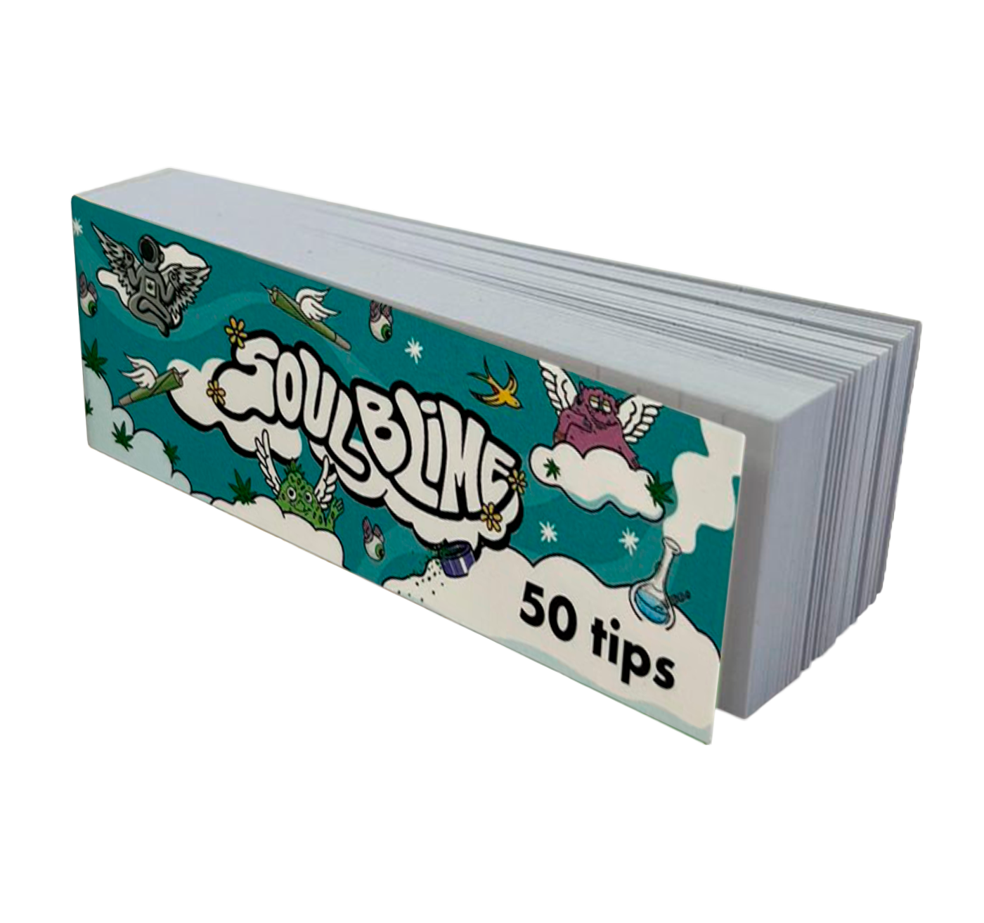 Tips Filtro de Carton 25U Soulblime - vista 2