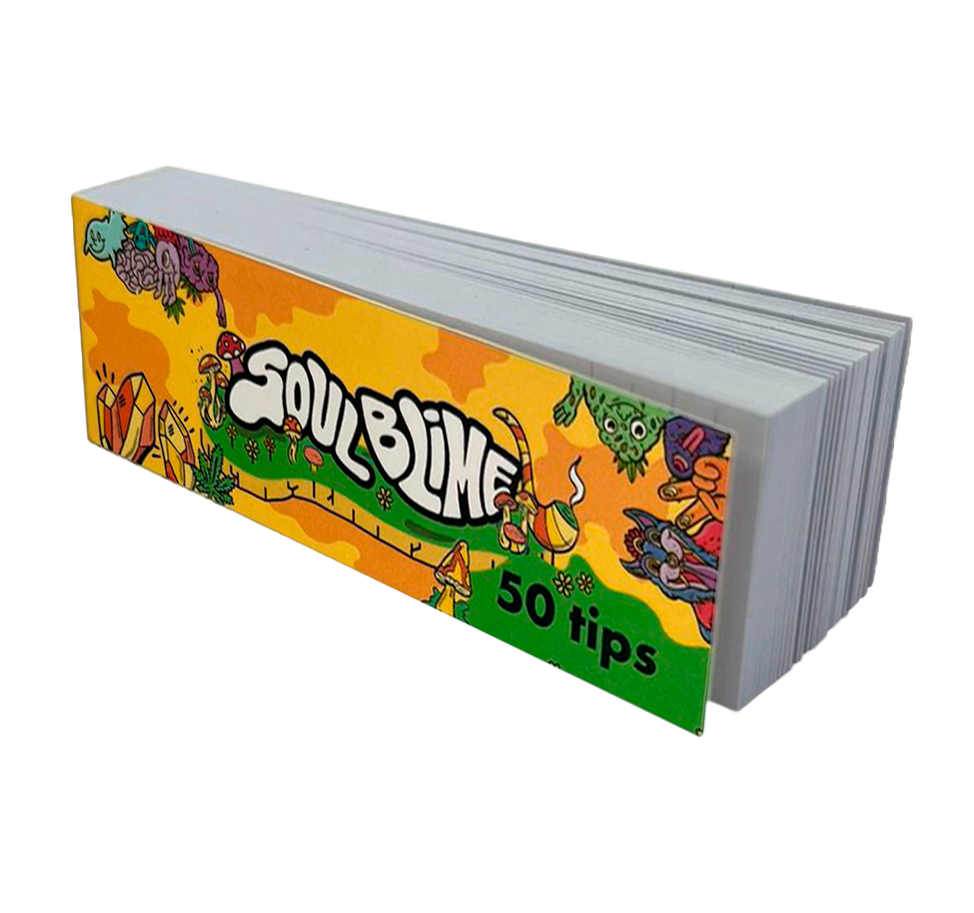 Tips Filtro de Carton 25U Soulblime - vista 3