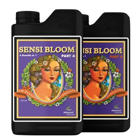 pH Perfect Sensi Bloom A+B 1L - Advanced Nutrients
