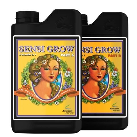 pH Perfect Sensi Grow A+B 1L - Advanced Nutrients