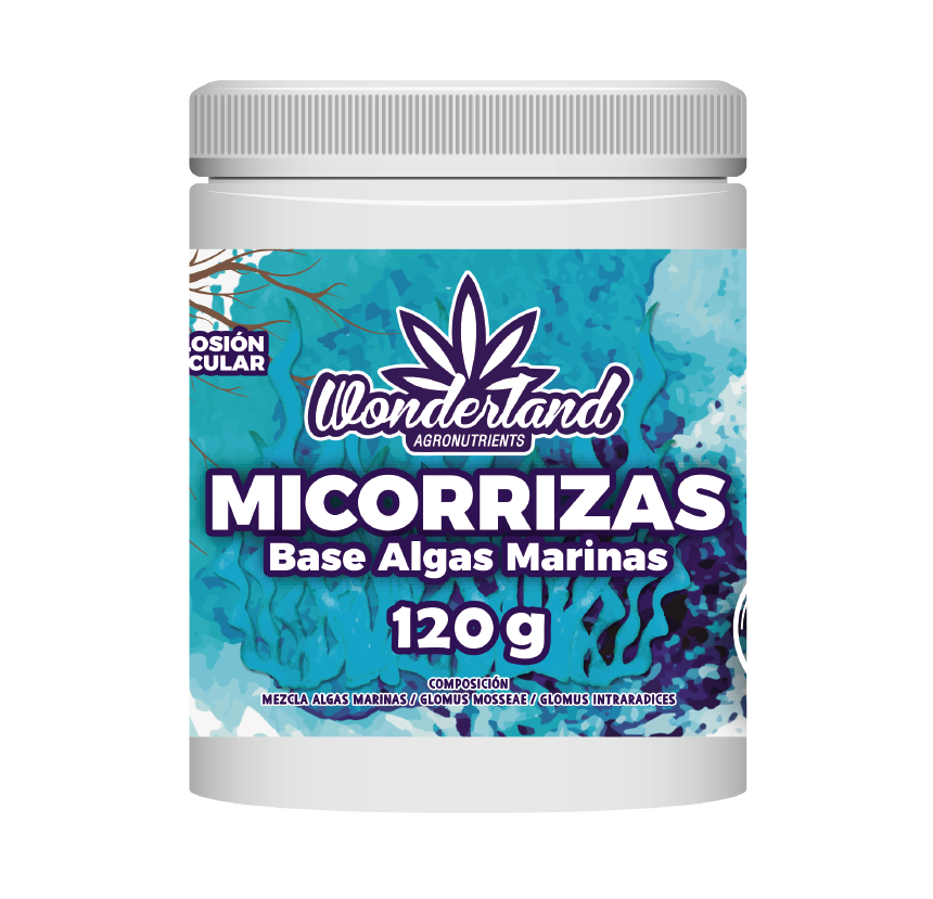 Micorriza 120G - Wonderland