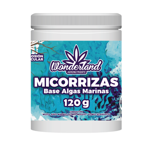 Micorriza 120G - Wonderland