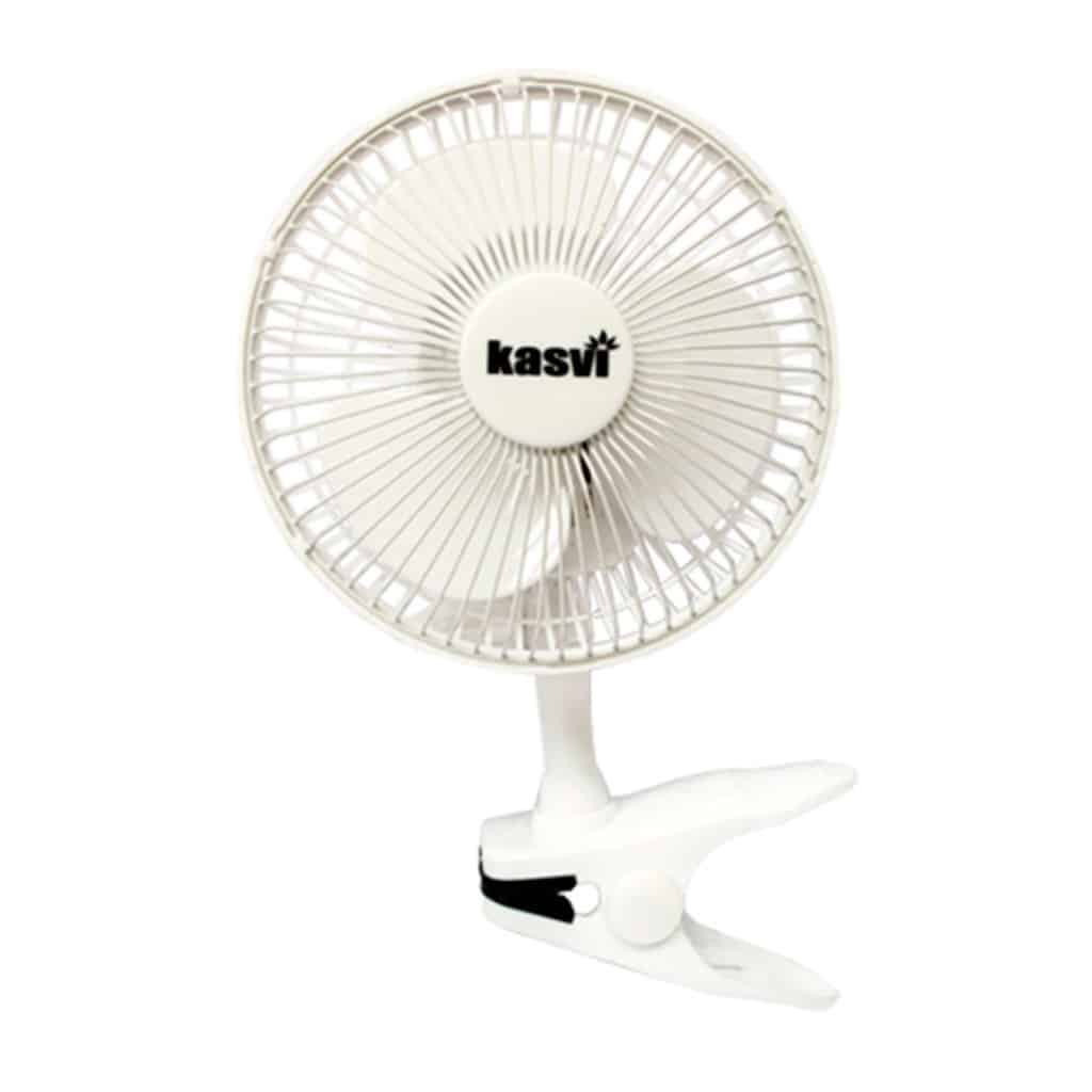 Ventilador a Pinza 15W - Kasvi - vista 2