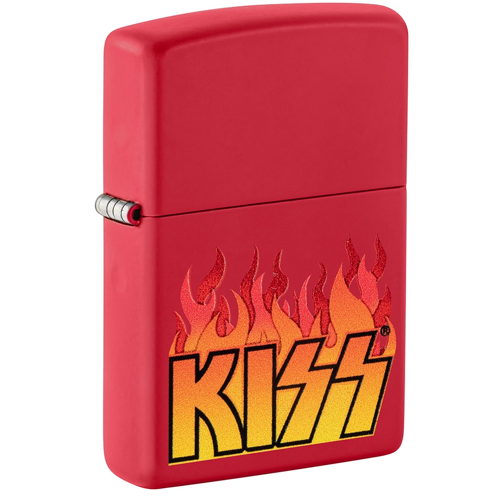 Kiss Design - Zippo - vista 2