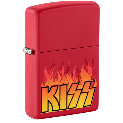 Kiss Design - Zippo - vista 2