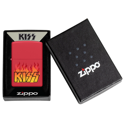 Kiss Design - Zippo - vista 3