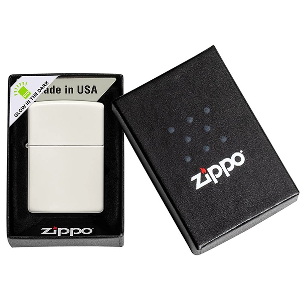 Classic Glow in The Dark - Zippo - vista 3