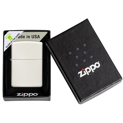 Classic Glow in The Dark - Zippo - vista 3