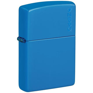 Classic Sky Blue Matte - Zippo