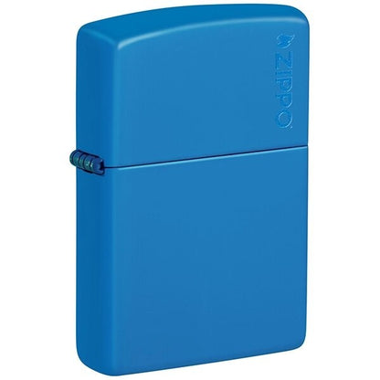 Classic Sky Blue Matte - Zippo