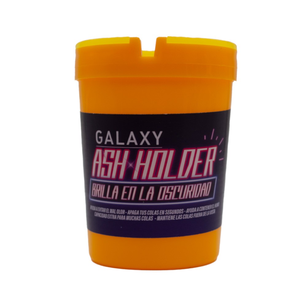 Cenicero Ash Holder Glow in The Dark Galaxy - vista 4