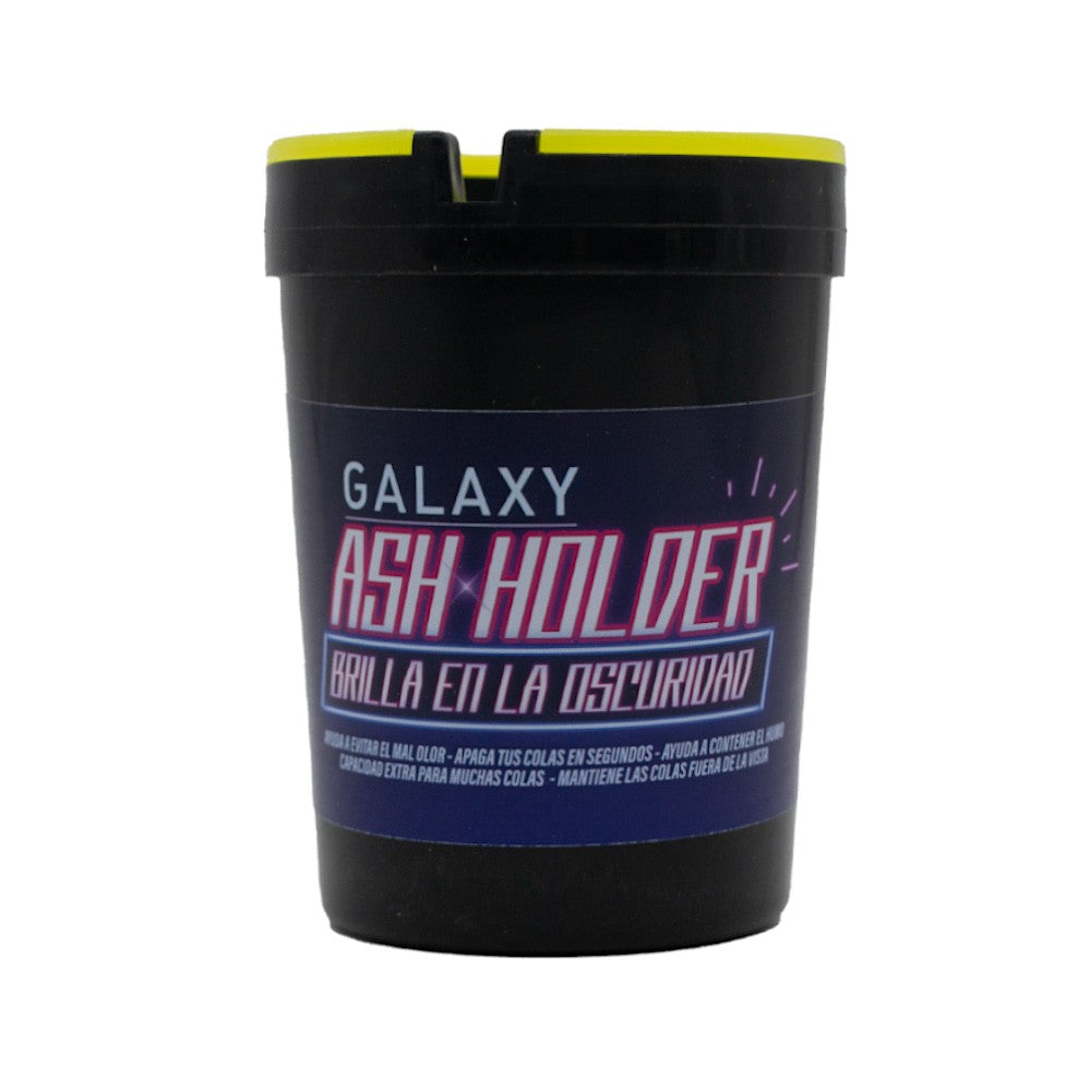 Cenicero Ash Holder Glow in The Dark Galaxy - vista 6