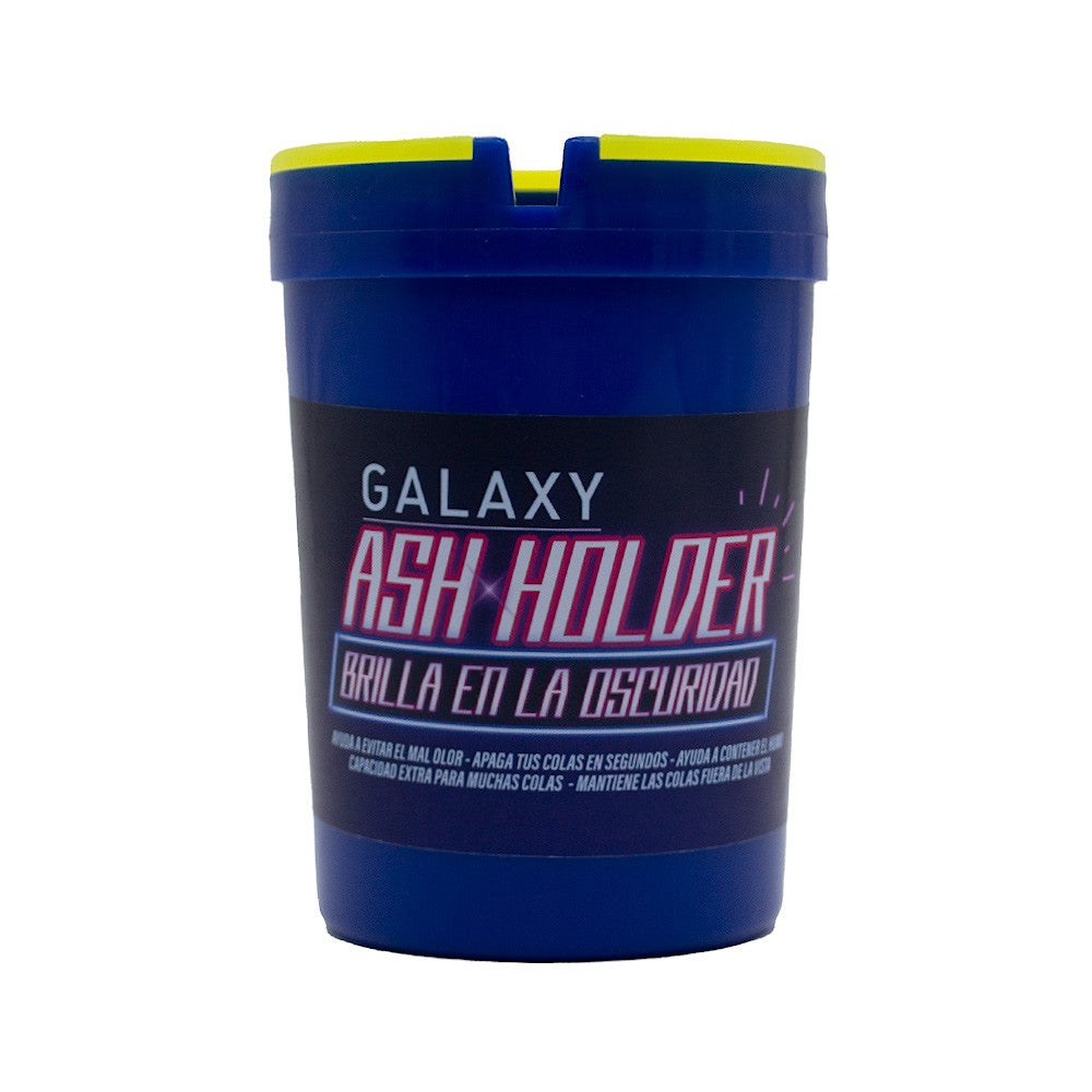 Cenicero Ash Holder Glow in The Dark Galaxy - vista 5