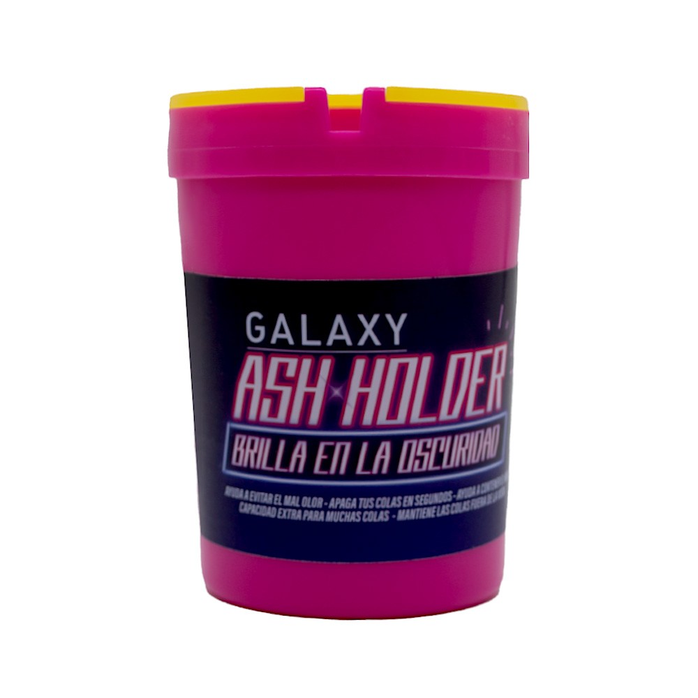 Cenicero Ash Holder Glow in The Dark Galaxy - vista 3