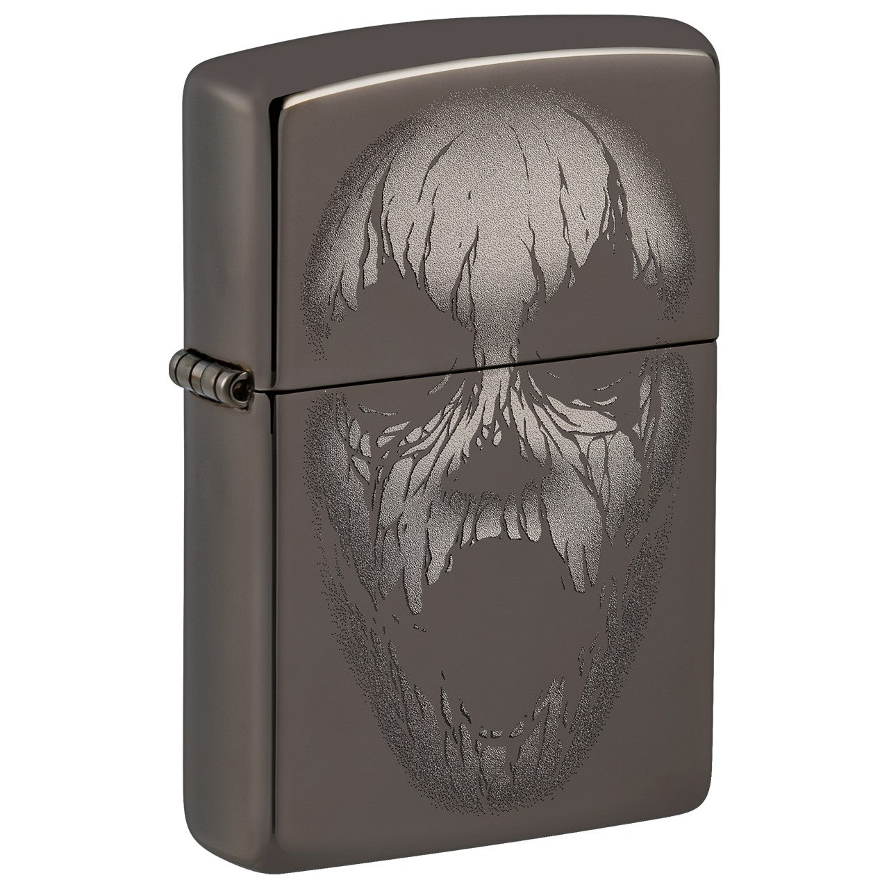 Screaming Monter Design - Zippo - vista 2