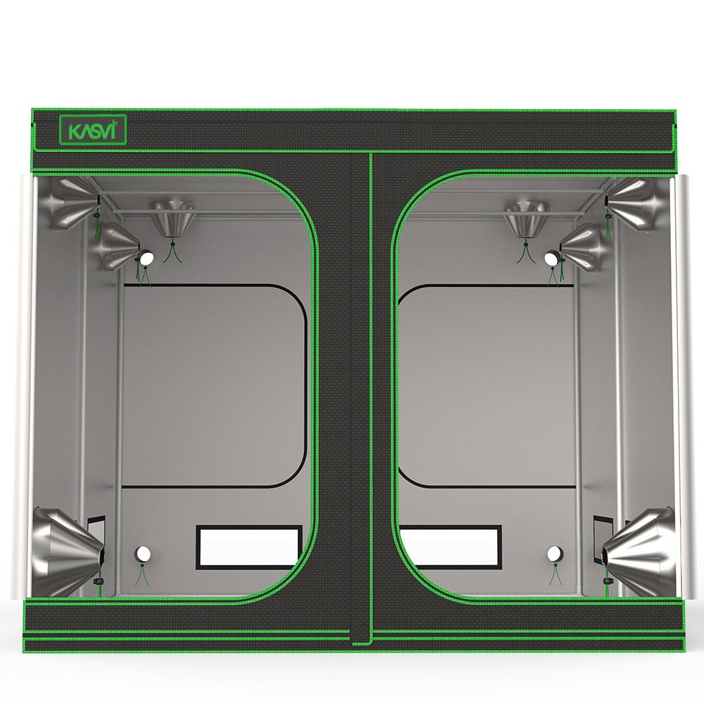 Carpa de Cultivo Cropbox 240X240X200 - Kasvi - vista 2