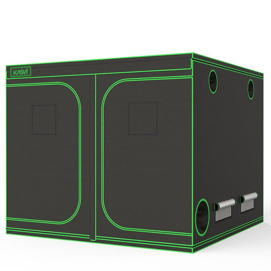 Carpa de Cultivo Cropbox 240X240X200 - Kasvi