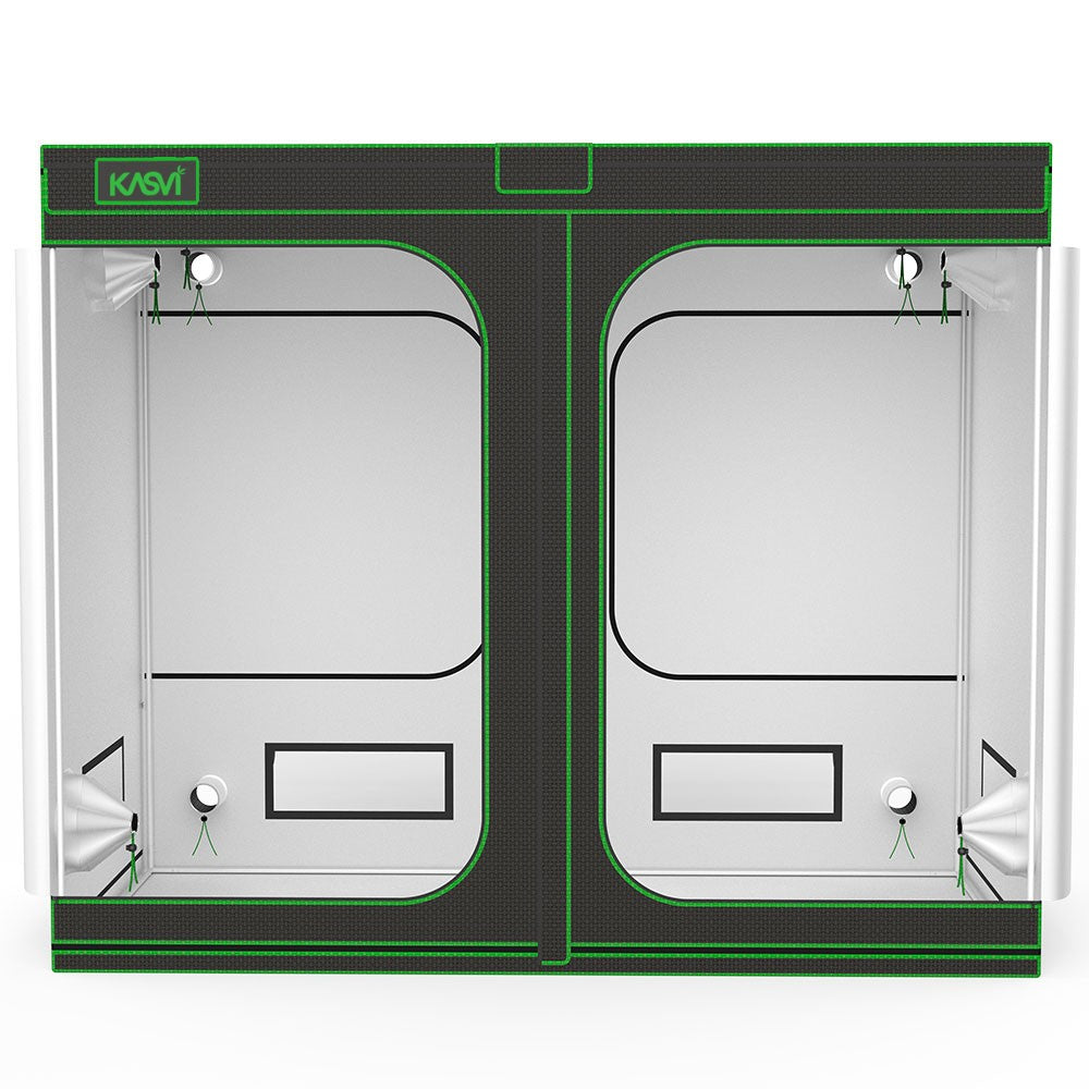 Carpa de Cultivo 240x120x200 Cropbox - vista 2