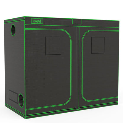 Carpa de Cultivo 240x120x200 Cropbox
