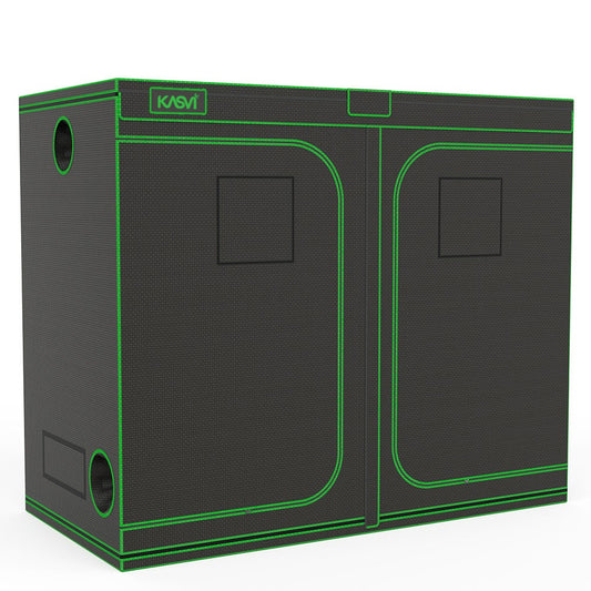 Carpa de Cultivo 240x120x200 Cropbox