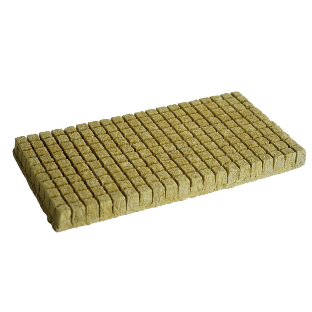 Bandeja Propagadora 200 Cubos 2.5CM Lana de Roca - Kasvi - vista 3
