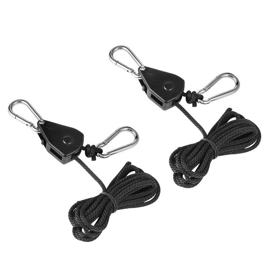 Poleas Par 68KG - Kasvi